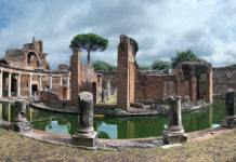 Italian Mint opens new series: ‘Villas and Historical Gardens’