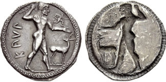 Numismatica Ars Classica–Tradart Auction, CH-Zurich