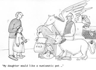 Our Cartoon: Franklin’s World