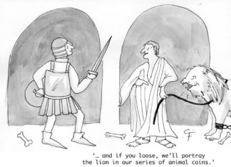 Our Cartoon: Franklin’s World