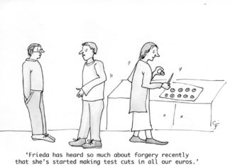 Our Cartoon: Franklin’s World