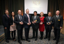 Best Design and Innovation in Circulating Coins Recognised at the Coin Conference