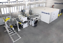 Schuler Group sales and earnings at high prior-year level