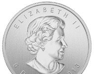 Special edition celebrates 25 years Canadian silver maple leaf bullion coin