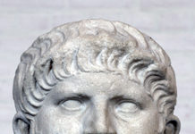 Human Faces Part 13: Nero’s Only Diplomatic Success