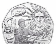 Austria’s New Year’s Silver Coin ‘New Year’s Customs’