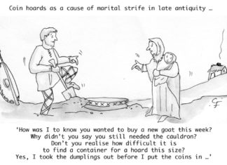 Our Cartoon: Franklin’s World