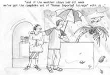 Our Cartoon: Franklin’s World