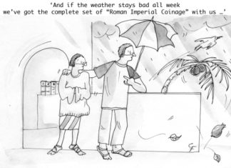 Our Cartoon: Franklin’s World