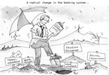 Our Cartoon: Franklin’s World