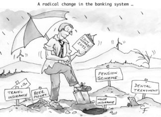 Our Cartoon: Franklin’s World