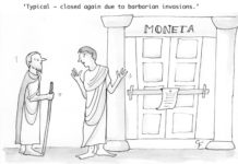 Our Cartoon: Franklin’s World