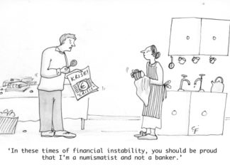 Our Cartoon: Franklin’s World