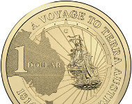 Australian Mint reveals “A Voyage To Terra Australis”
