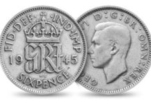 Coins as gifts: New products from Britain’s Royal Mint