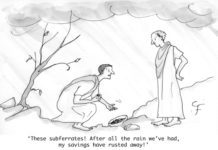 Our Cartoon: Franklin’s World