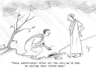 Our Cartoon: Franklin’s World