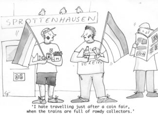 Our Cartoon: Franklin’s World