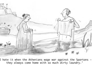 Our Cartoon: Franklin’s World