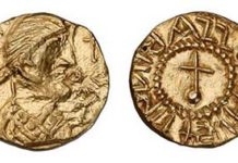Spink sold first gold coin struck in the name of an English king for 30.000 Pounds to a collector from the United Kingdom