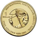 Royal Australian Mint, 22 April 2010