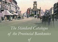 The Standard Catalogue of The Provincial Banknotes of England and Wales