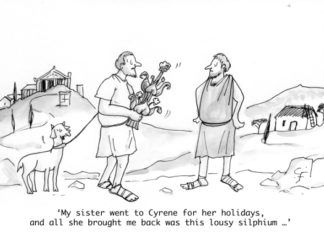 Our Cartoon: Franklin’s World