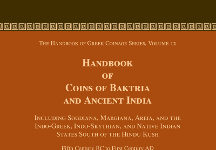 New volume in Handbook of Greek Coinage Series