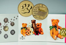 Denmark has released Coin Set for Children 2014