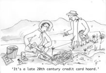 Our Cartoon: Franklin’s World