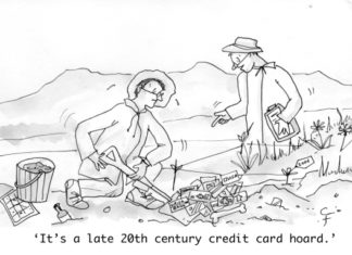 Our Cartoon: Franklin’s World