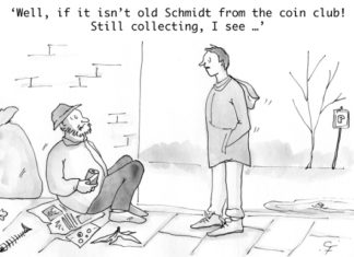 Our Cartoon: Franklin’s World