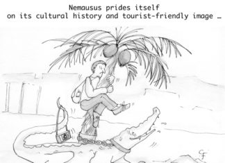 Our Cartoon: Franklin’s World