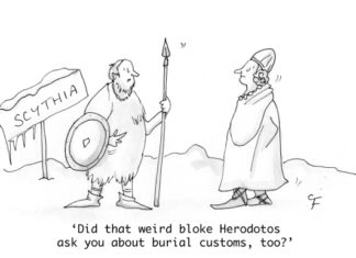 Our Cartoon: Franklin’s World