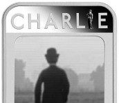 Spectacular new Charlie Chaplin commemorative coin