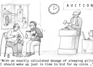 Our Cartoon: Franklin’s World