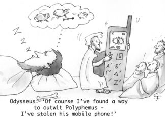 Our Cartoon: Franklin’s World