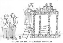 Our Cartoon: Franklin’s World