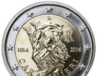 New commemorative 2 Euro coin from Italy