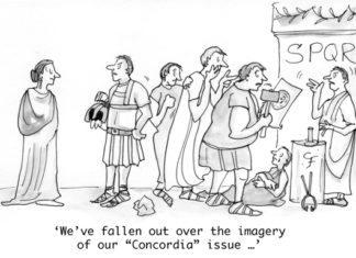 Our Cartoon: Franklin’s World