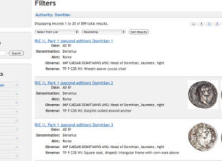 ANS receives NEH Grant