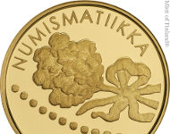 Finish collector coin honours coin collectors