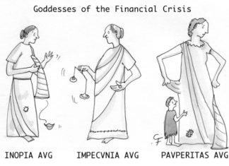 Our Cartoon: Franklin’s World