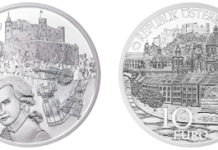 Salzburg – 5th issue in “Austria by its Children” series