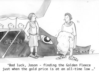 Our Cartoon: Franklin’s World