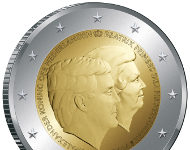 New 2 Euro King’s Double Portrait from the Dutch Mint