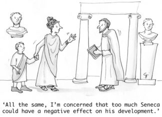 Our Cartoon: Franklin’s World