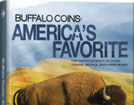 New Bowers book celebrates American bison in numismatics