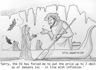 Our Cartoon: Franklin’s World