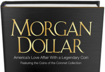 Whitman Releases New Morgan Dollar Book by Miles Standish
